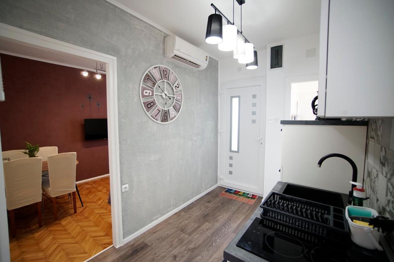 A&N Zadar Apartment Luaran gambar