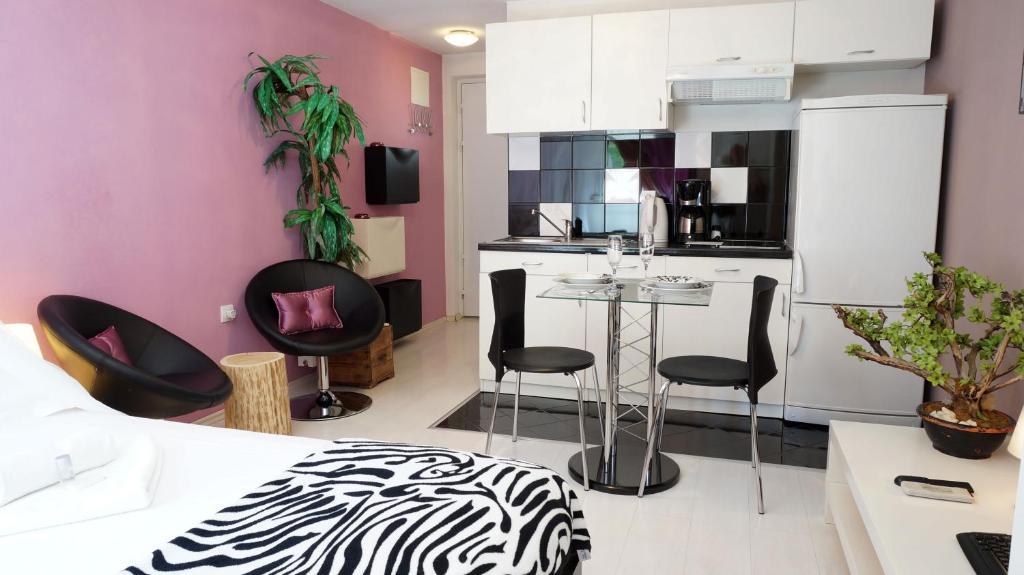 A&N Zadar Apartment Luaran gambar